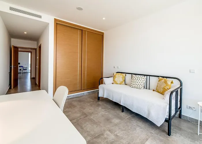 Apt. Seabreeze Appartement *