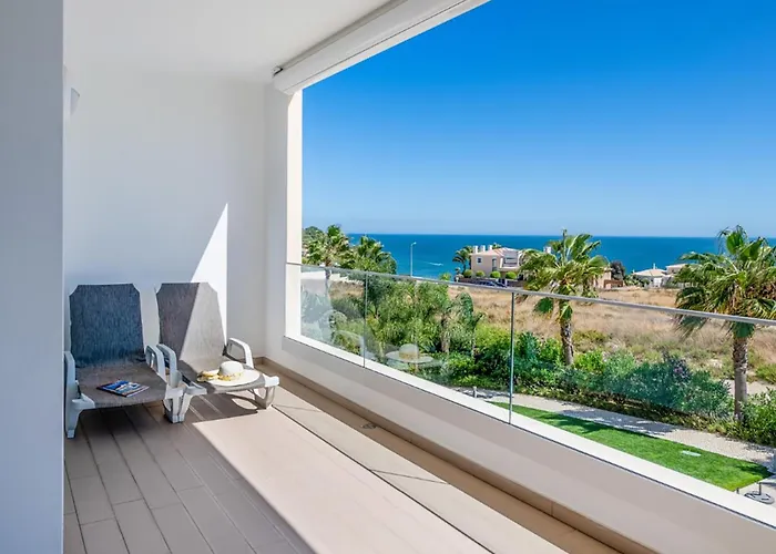 Apt. Seabreeze Appartement *