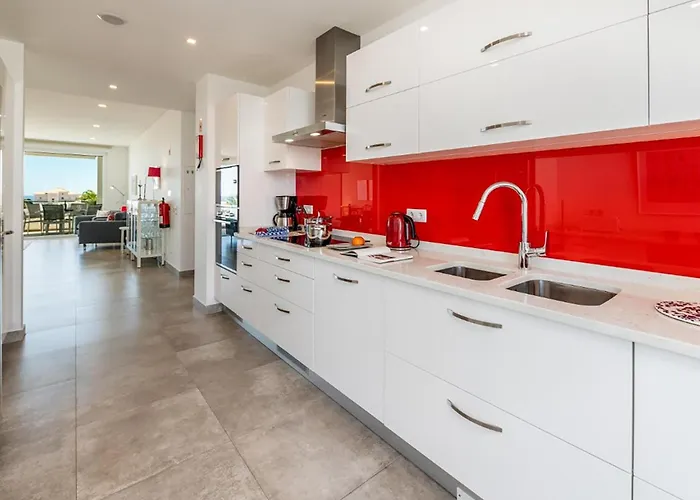 Apt. Seabreeze Appartement Lagos