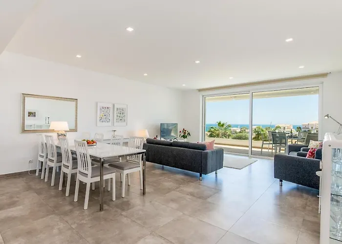 Appartement Apt. Seabreeze *