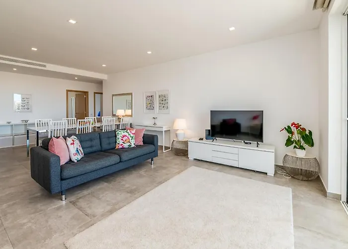 Appartement Apt. Seabreeze *